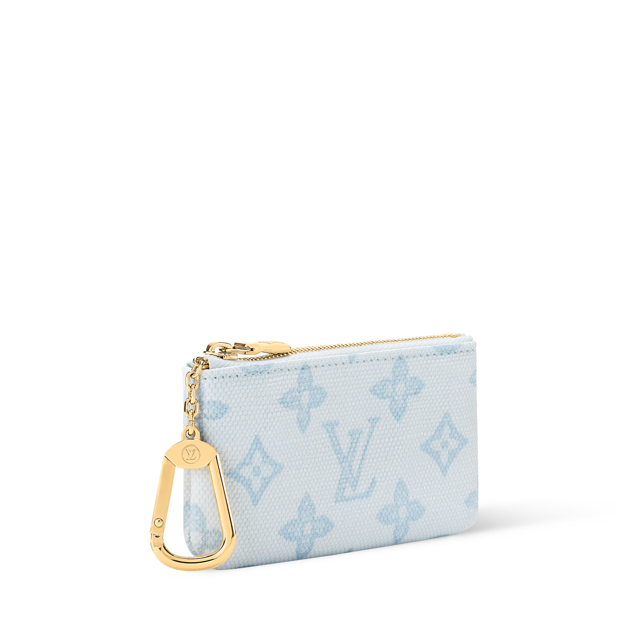 Key Pouch Other Monogram Canvas - Wallets and Small Leather Goods